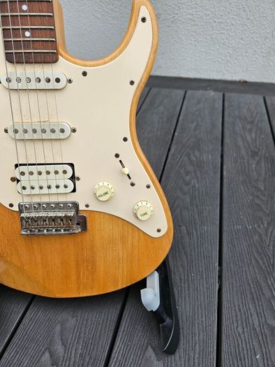 Yamaha Pacifica 112, Natural Satin