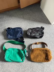 Lululemon Belt Bags