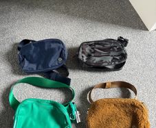 Lululemon Belt Bags