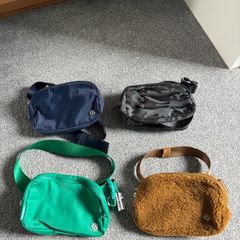 Lululemon Belt Bags