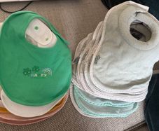 Baby bibs