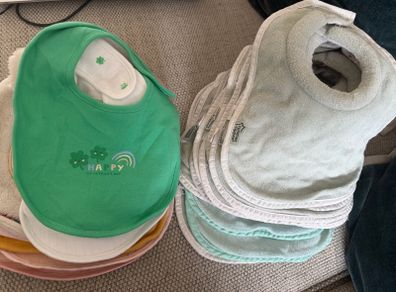 Baby bibs