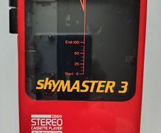 Vintage 1983 Philips SkyMaster 3 Personal Cassette Player