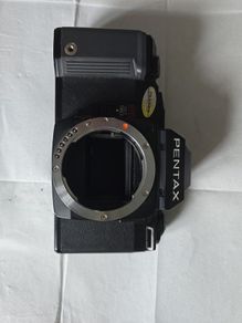 Pentax DLR Film camera ..... FOR PARTS ONLY. it may be possible to repair not used in 10 plus years... But clean & dry  storage area