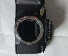 Pentax DLR Film camera ..... FOR PARTS ONLY. it may be possible to repair not used in 10 plus years... But clean & dry  storage area
