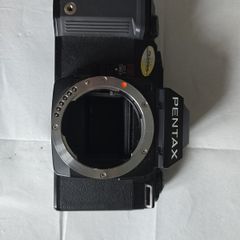 Pentax DLR Film camera ..... FOR PARTS ONLY. it may be possible to repair not used in 10 plus years... But clean & dry  storage area