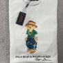 Polo Ralph Lauren White Bear Crewneck Image 4