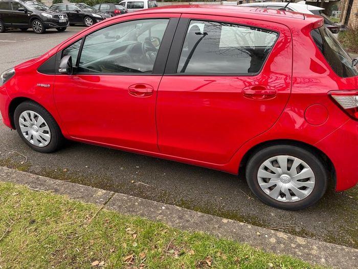2017 Toyota Yaris