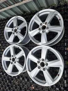 17" VW Golf Caddy Passat Audi A3 5x112