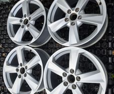 17" VW Golf Caddy Passat Audi A3 5x112