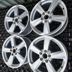 17" VW Golf Caddy Passat Audi A3 5x112
