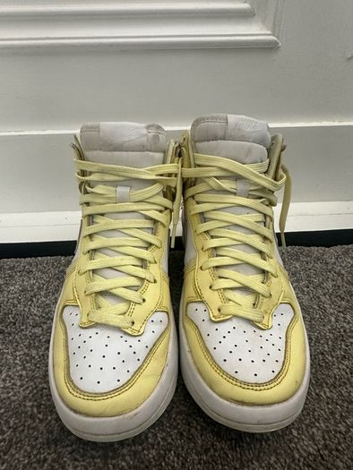 Nike dunk high up