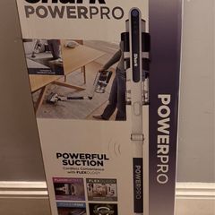 Shark Powerpro Hoover