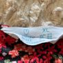 Floral print mini dress - size XL Image 3