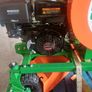 15HP Petrol Branch Logger 4 Inch Image 3