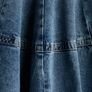H&M circular denim skirt Image 2