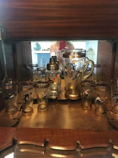 Decor Cristallerie  Cocktail Set
