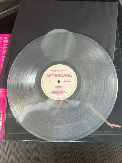 Nessa Barrett Vinyl