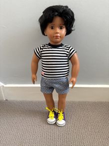 Our Generation doll