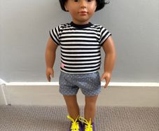 Our Generation doll