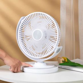 Cooling Fan Mute Portable Rechargeable