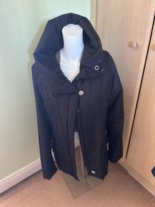 Light black jacket