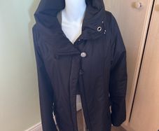 Light black jacket
