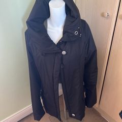 Light black jacket