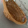 ShabbyChic large Basket Image 2