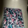 Floral Scarf Image 3