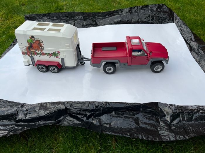 Schleich Pony Club