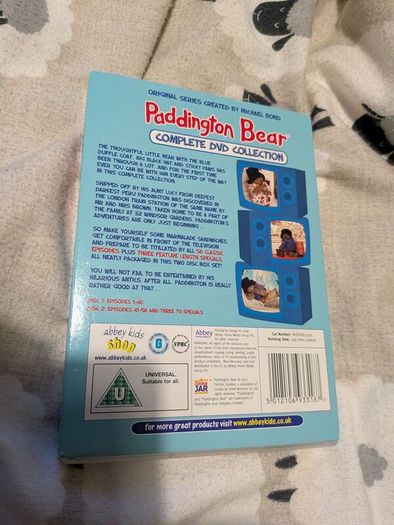 complete Paddington box set