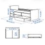ILEA Slakt Bed Image 3