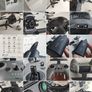 DJI FPV Drone w GoPro attachment Image 2