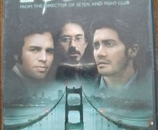 DVD Zodiac