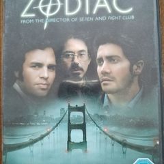 DVD Zodiac