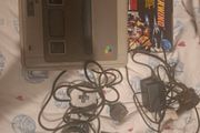 Super Nintendo SNES PAL Console Bundle (Spares/Repair) + Starwing + 3 Controllers