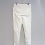 New Dunnes Stores High-Waisted White Jeggings Image 6