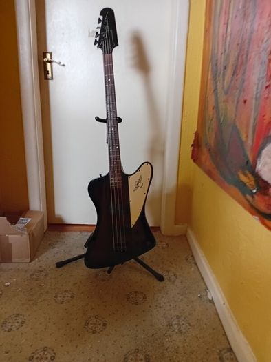 Epiphone Thunderbird IV