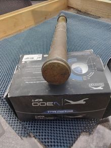Antique brass Garden sprayer