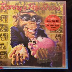 Ronny's Pop Show 29 - 2 x CD (DJ Quicksilver, Jean Michel Jarre, Skunk Anansie, etc)