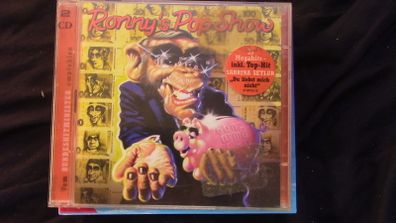 Ronny's Pop Show 29 - 2 x CD (DJ Quicksilver, Jean Michel Jarre, Skunk Anansie, etc)