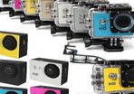 1080P HD 12MP Waterproof Sports Camera Action SJ4000 Mini DV Video Helmet DVR Cam 30M Under Water With All Accessories