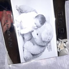 Baby Boy frame, brand new