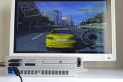 Ps2 Playstation 2 Console Silver 50004 Original controller Refurbished