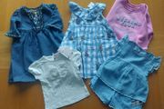 2 - 3 yr old girl summer clothes bundle (brand new)