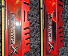G.skill 8gb Ddr3-1600 8gb Ddr3 1600mhz