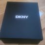 DKNY Donna Karen Gigi Monogram Flight Crossbody Bag in Gift Box Image 8