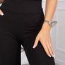 Striped leggings premium quality cotton Image 10