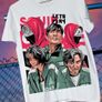 Tv series top trending show squid games juego de calamar top trending t-shirt Image 2